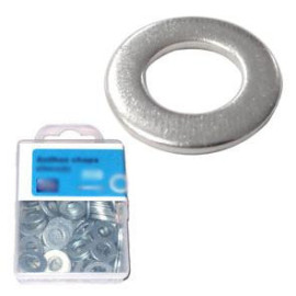 Anilha M8 inox (100un)