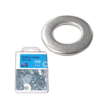 Anilha M8 inox (100un)