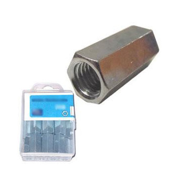 União sextavada M10x17x30 (10un)