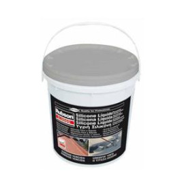 Silicone líquido cinza 1L, Rubson