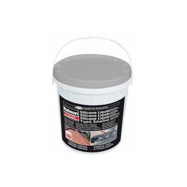 Silicone líquido cinza 1L, Rubson