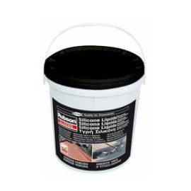 Silicone líquido preto 1L, Rubson