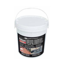 Silicone líquido branco 5 L, Rubson