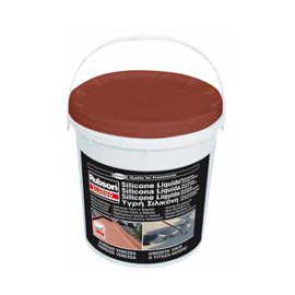 Silicone líquido terracota 1L, Rubson