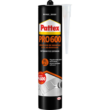 Prego líquido PRO600 300mL, Pattex