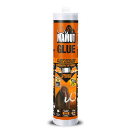Cola Mamut instantanea branca 290 ml, Bostik
