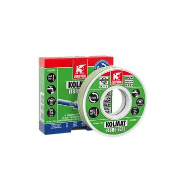 Fita vedante Kolmat 15 m x 14 mm, Griffon