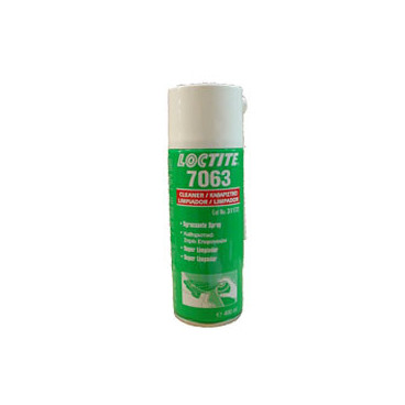 Spray desengordurante Loctite 7063 (400 ml)