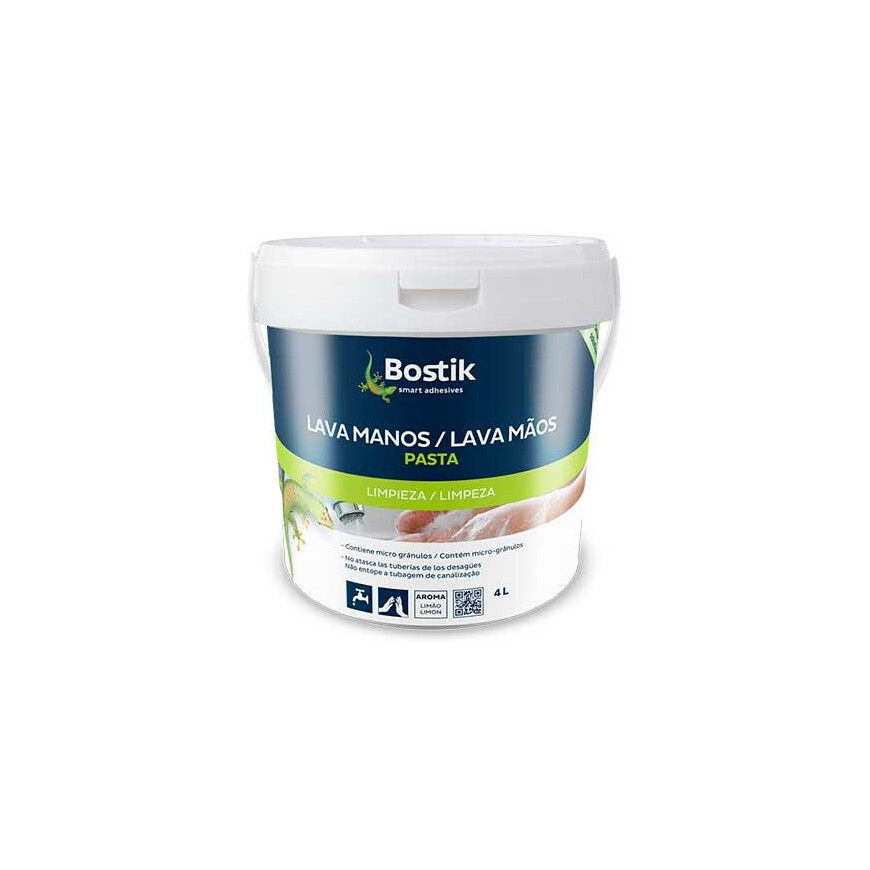 Bostik Pasta Lava Mãos 1L
