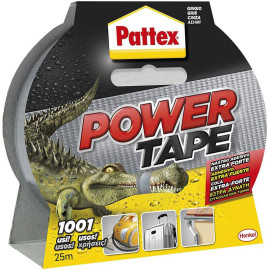 Pattex Power Tape cinza 25m