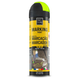 Spray de marcação AMARELO 500 ml Tectane