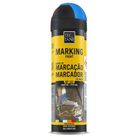 Spray de marcação AZUL 500 ml, Tectane