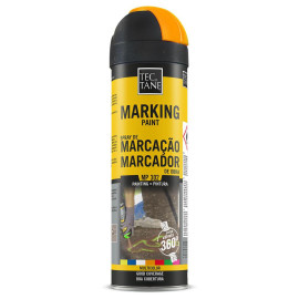 Spray de marcação LARANJA 500 ml, Tectane