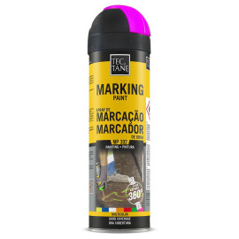 Spray de marcação ROSA 500 ml, Tectane