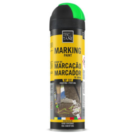 Spray de marcação VERDE 500 ml, Tectane