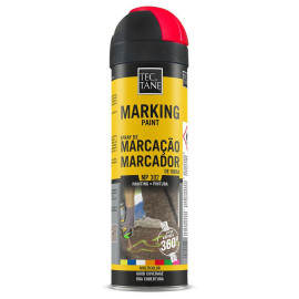 Spray de marcação VERMELHO 500 ml, Tectane
