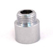 Crescente cromado 1/2'' com 2 cm