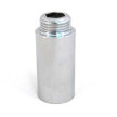 Crescente cromado 1/2'' com 5 cm