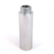 Crescente cromado 1/2'' com 8 cm