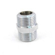 Casquilho duplo 3/8'' x 3/8'' cromado