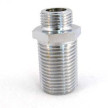 Casquilho 1/2'' x 3/8'' Cavilha 45 mm cromado