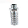 Casquilho 1/2'' x 3/8'' Cavilha 55 mm cromado