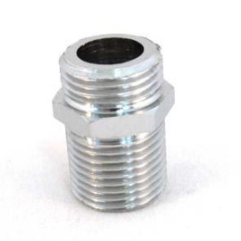 Casquilho 1/2'' x 1/2'' Cavilha 35 mm cromado