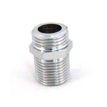 Casquilho 1/2'' x 1/2'' Cavilha 35 mm cromado