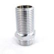 Casquilho 1/2'' x 1/2'' Cavilha 45 mm cromado