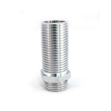 Casquilho 1/2'' x 1/2'' Cavilha 55 mm cromado