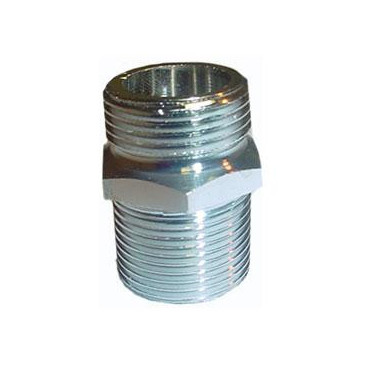 Casquilho 3/4'' x 3/4'' Cavilha 35 mm cromado