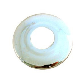 Espelho 3/4'' de latão cromado