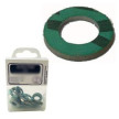 Anilhas F202 3/8''- 14,8 x 9 x 2 mm (caixa com 100 un)