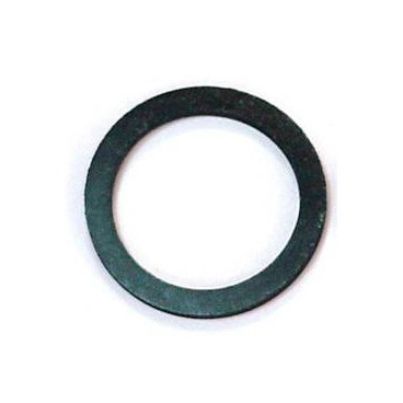 Anilha borracha NBR70 gás 18x12x2 mm