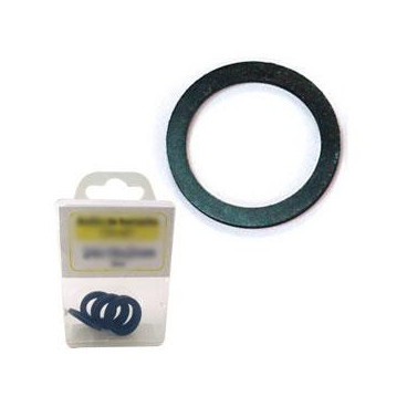 Anilhas gás 19 x 12 x 2 mm para abocardado liso 1/2'' (caixa com 100 un)