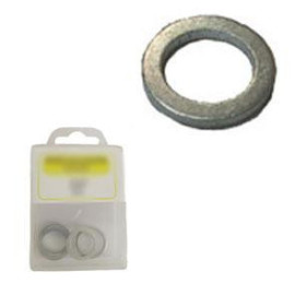 Anilhas alumínio gás 3/4'' (caixa com 4 un)