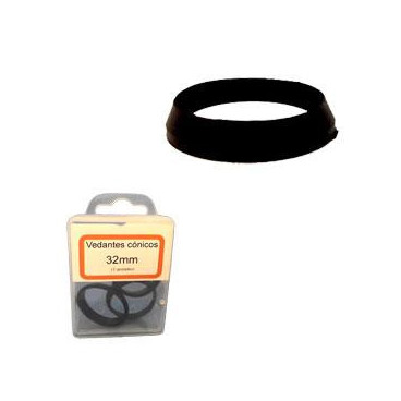 Vedantes cónicos 32 mm (3)