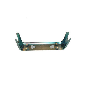Chapa para suporte de contador 1'' (LX-28 cm)