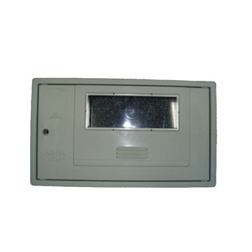 Aro com porta para contador de água 60 x 30 cm