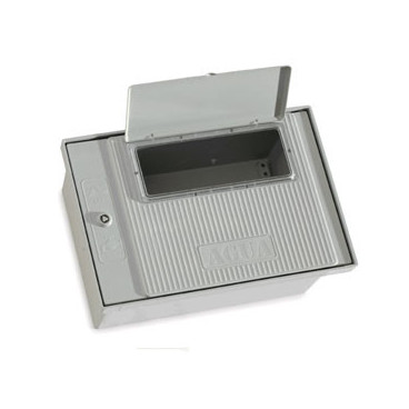 Caixa para contador de água 479 x 326 x 186 mm, 12CCA