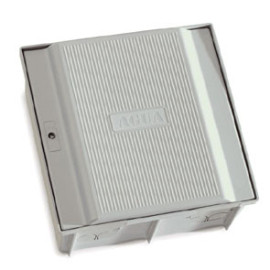 Caixa para contador de água 535 x 535 x 237 mm, 12CCA2