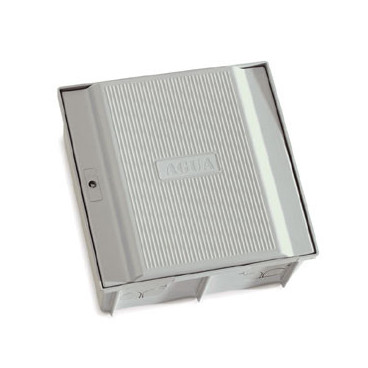 Caixa para contador de água 535 x 535 x 237 mm, 12CCA2