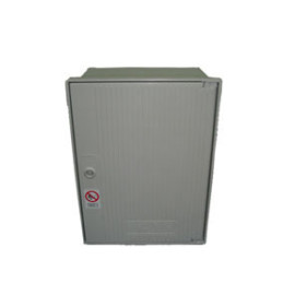 Caixa para contador de gás 351 x 481 x 198 mm 13CCG