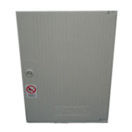 Porta para caixa de contador de gás CCG sem visor