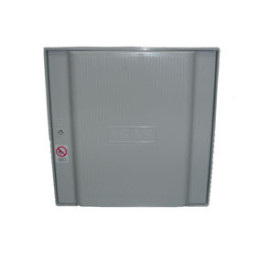 Porta para caixa de contador de gás CCG2 sem visor