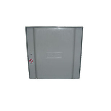 Porta para caixa de contador de gás CCG2 sem visor