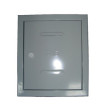 Aro com porta gás 300 x 400 mm