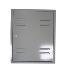 Aro com porta gás 400 x 500 mm
