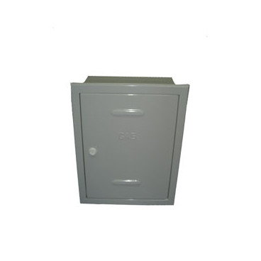 Caixa interior gás 500 x 1200 x 200 mm