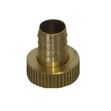 Junção para torneira 1'' x 3/4'' amarela